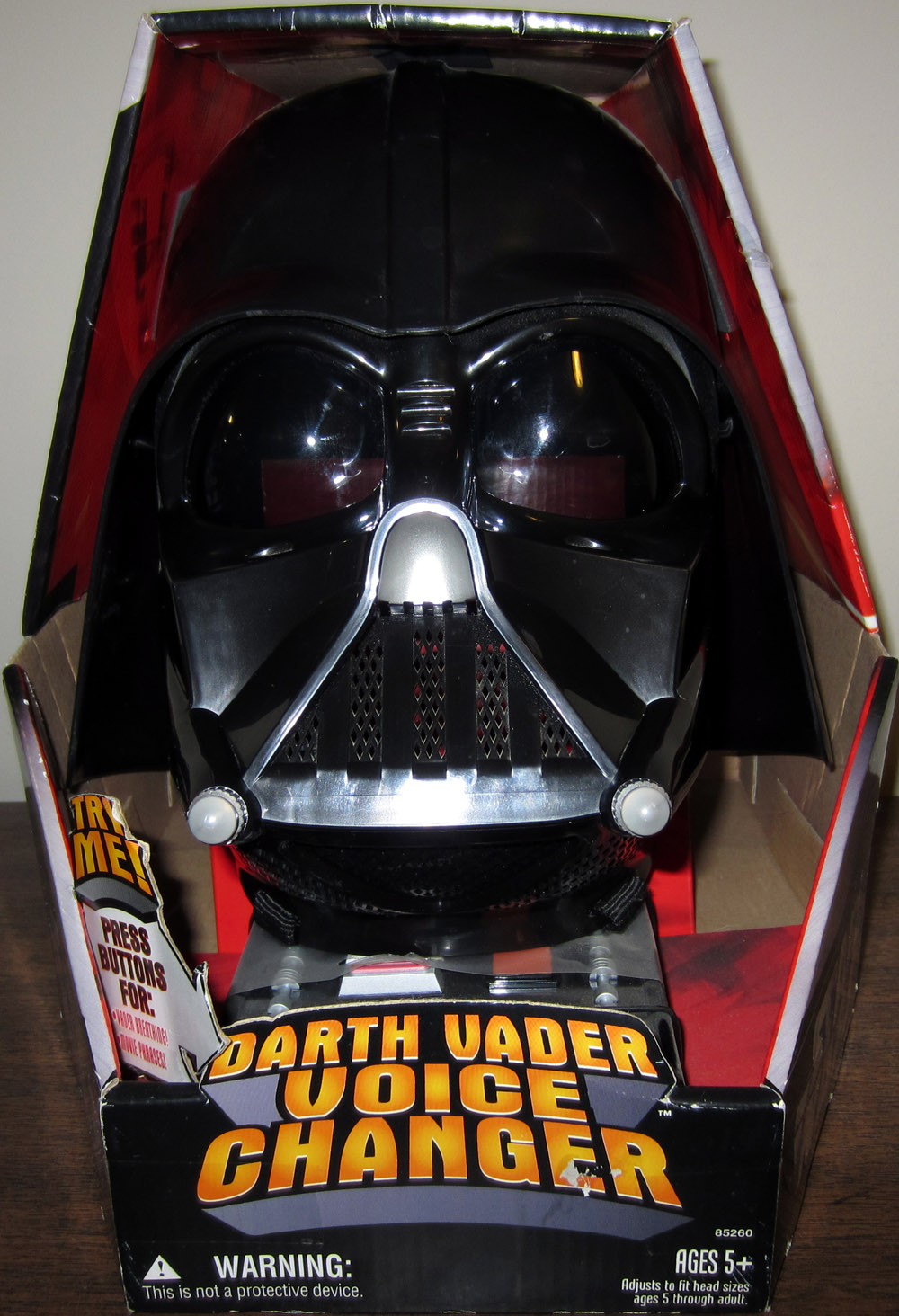 Darth Vader Voice Changer Program